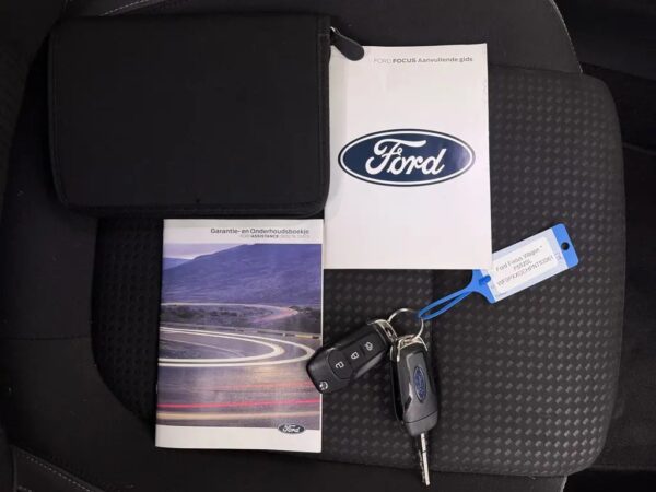Ford FOCUS Wagon 1.0 EcoBoost Connected