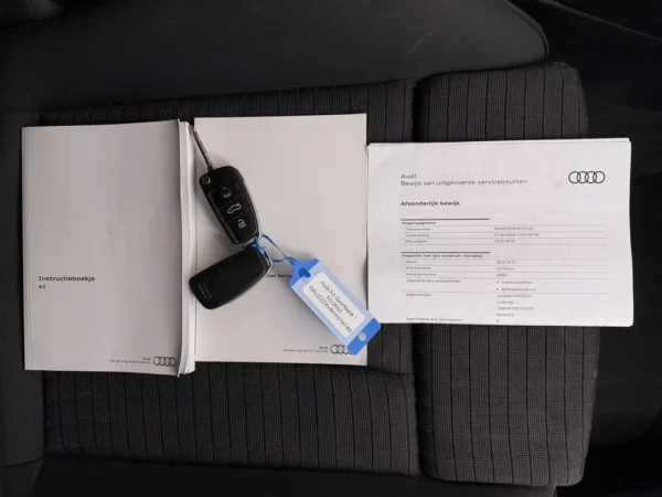 Audi A3 Sportback 1.0 TFSI Sport Lease