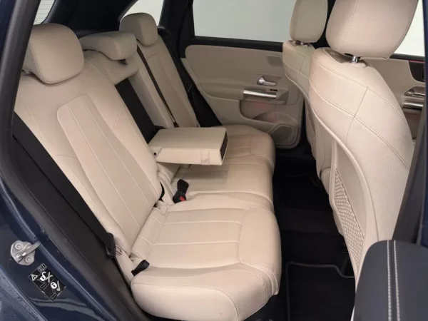 Mercedes-Benz B-Klasse 250e Luxury Limited