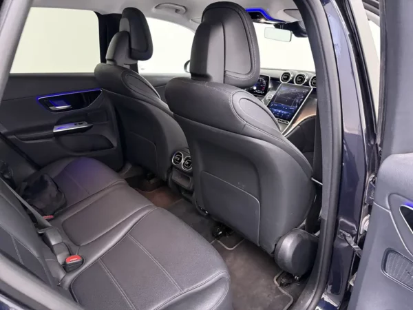 Mercedes-Benz GLC 300de 4MATIC