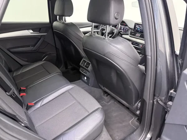 Audi Q5 2.0 TFSI S-Tronic Quattro Sport S-Line