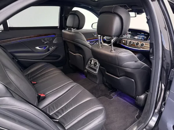 Mercedes-Benz S-Klasse 350 BlueTEC Lang Prestige Plus