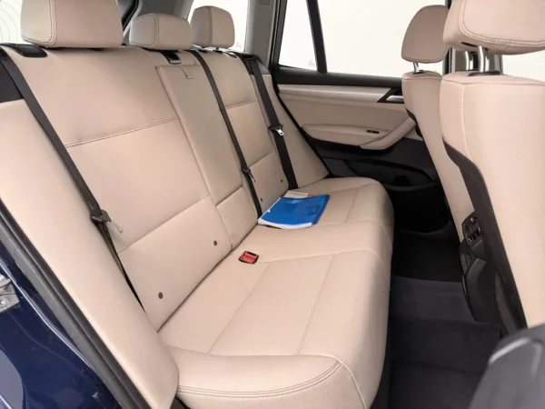 Photo 20 of 32 of WBAWY310900A77887 BMW X3 xDrive20d High Executive