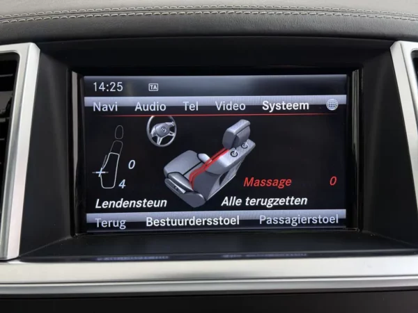 Photo 20 of 41 of WDC1668741A226623 Mercedes-Benz GL-Klasse AMG 63 7p.