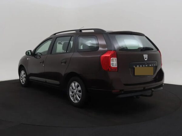 Photo 21 of 21 of UU17SDA1554998820 Dacia Logan MCV 0.9 TCe S&S Robust
