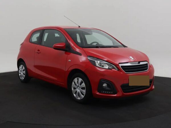 Photo 21 of 22 of VF3PSCFB3GR106526 Peugeot 108 1.0 e-VTi Active