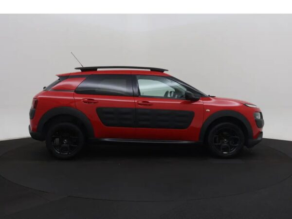 Citroen C4 Cactus 1.2 PureTech Shine (5-drs