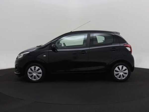 Photo 21 of 24 of VF3PSCFB5KR032553 Peugeot 108 1.0 e-VTi Blue Lease