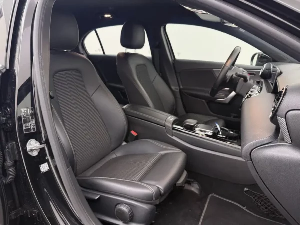 Mercedes-Benz A-Klasse 200 Aut. Launch Edition Premium Plus
