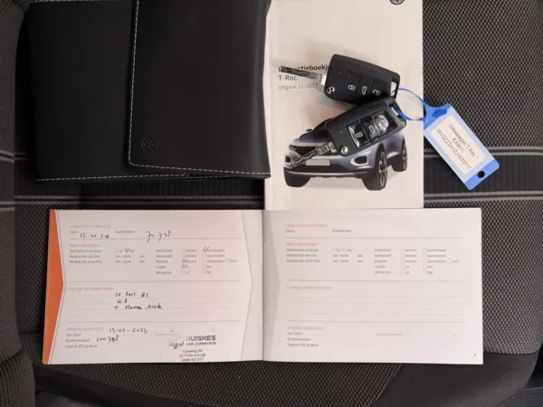 Volkswagen T-Roc 1.0 TSI Style