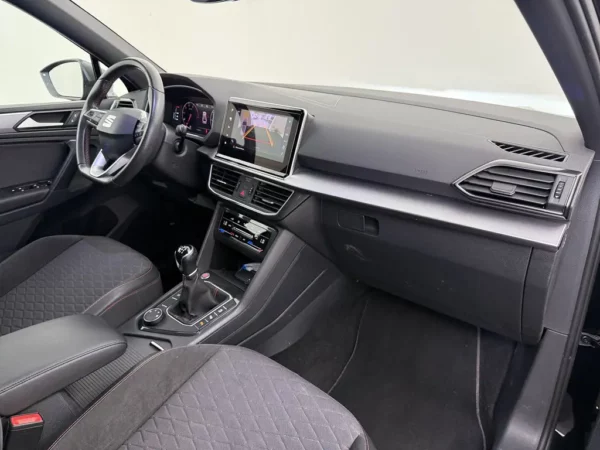 SEAT Tarraco 1.5 TSI FR 7p.