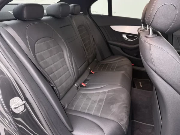 Mercedes-Benz C-Klasse 180 Business Solution AMG