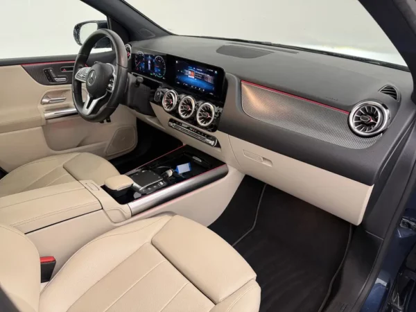 Mercedes-Benz B-Klasse 250e Luxury Limited