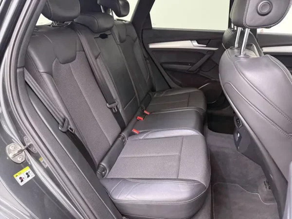 Audi Q5 2.0 TFSI S-Tronic Quattro Sport S-Line