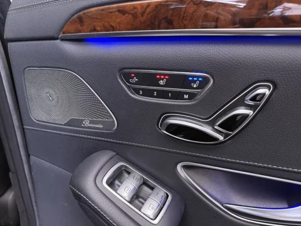 Mercedes-Benz S-Klasse 350 BlueTEC Lang Prestige Plus