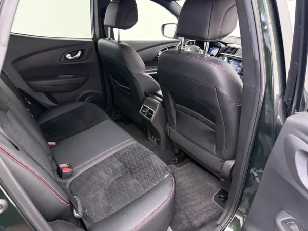 Photo 21 of 31 of VF1RFE00463171018 Renault Kadjar 1.3 TCe Aut. Black Edition