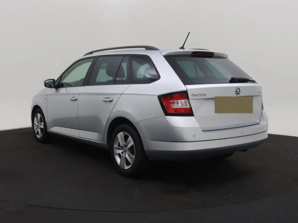 Photo 22 of 22 of TMBJP6NJ8JZ137107 Skoda Fabia Combi 1.0 TSI Clever