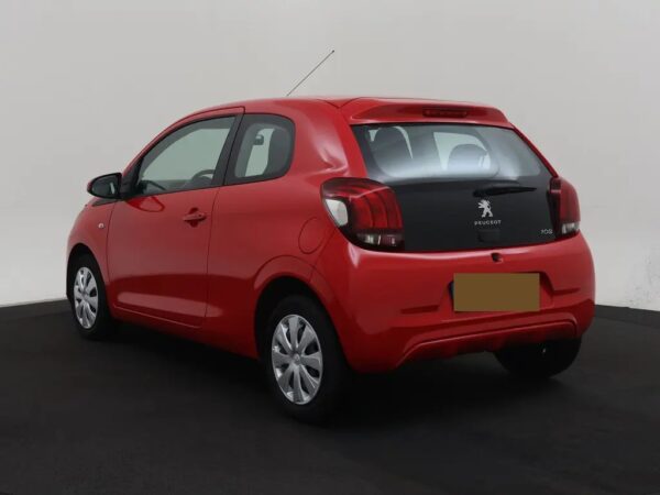 Photo 22 of 22 of VF3PSCFB3GR106526 Peugeot 108 1.0 e-VTi Active