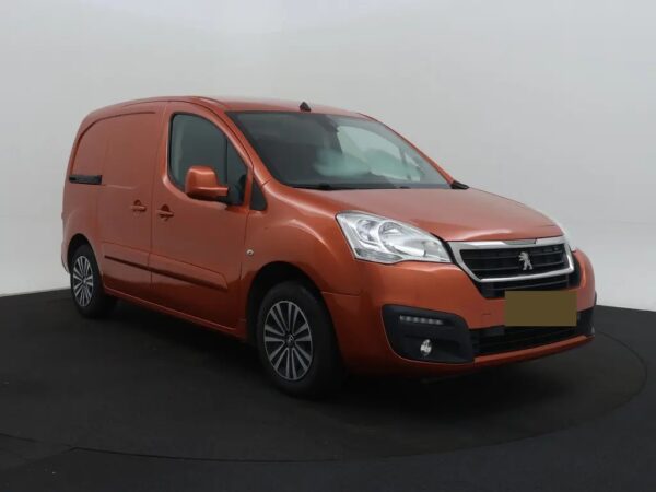 Peugeot Partner 120 1.6 BlueHDi 100 L1 Pro S&S