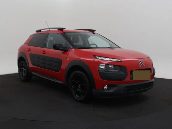 Citroen C4 Cactus 1.2 PureTech Shine (5-drs