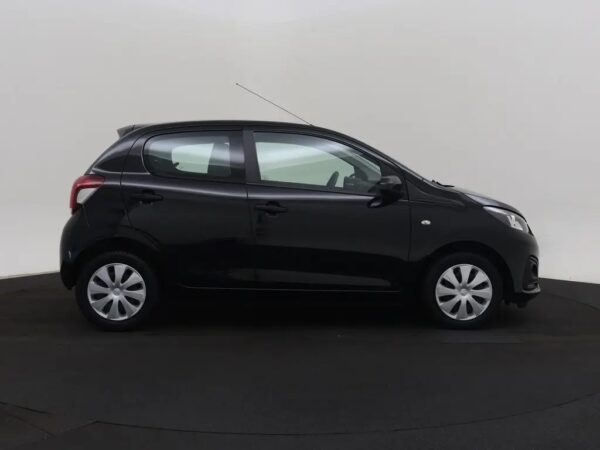 Photo 22 of 24 of VF3PSCFB5KR032553 Peugeot 108 1.0 e-VTi Blue Lease