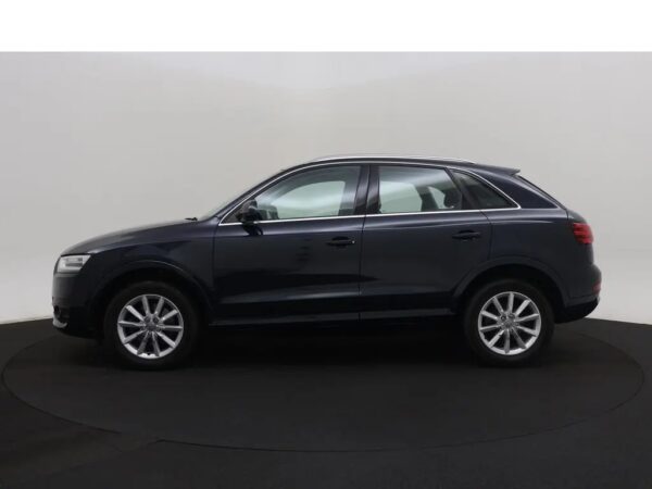 Audi Q3 2.0 TFSI quattro Pro Line