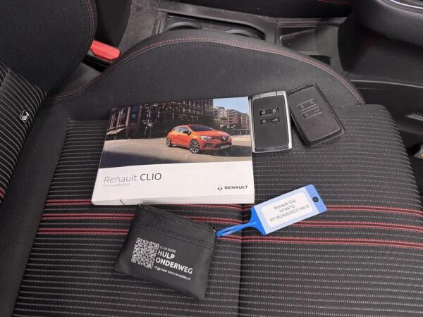 Renault Clio 1.0 TCe R.S. Line