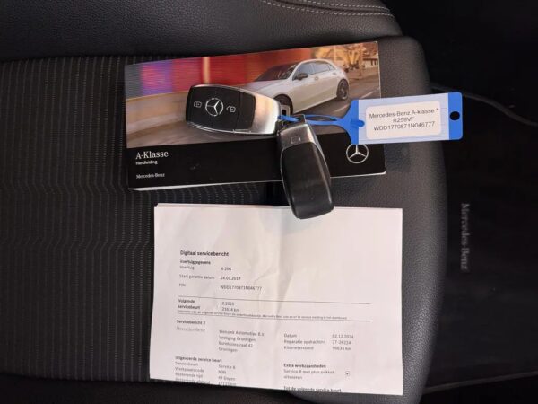 Mercedes-Benz A-Klasse 200 Aut. Launch Edition Premium Plus