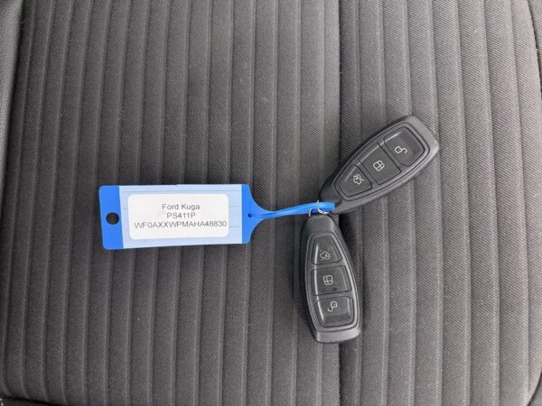 Ford Kuga 1.5 EcoBoost 150PK Titanium