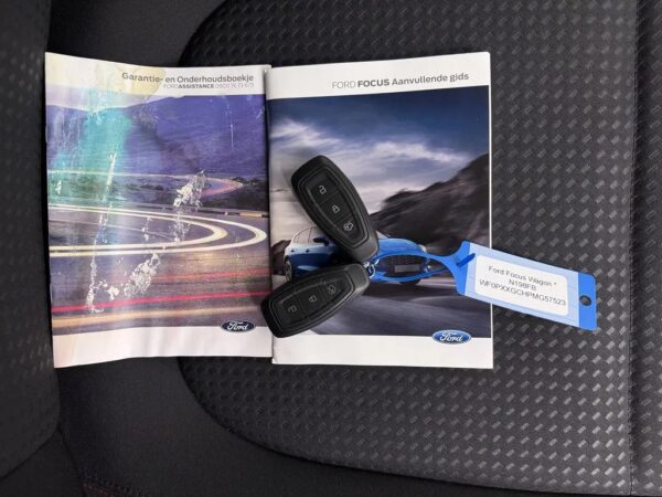 Ford FOCUS Wagon 1.0 EcoBoost ST Line