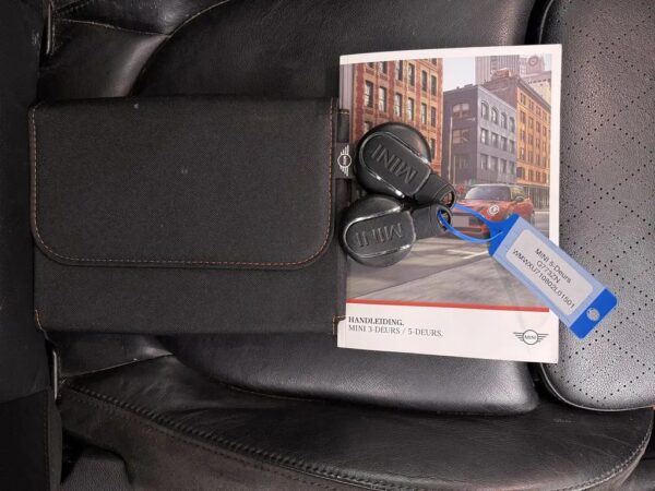MINI 5-deurs 1.5 Aut. Cooper JCW