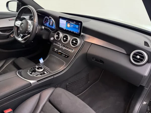 Mercedes-Benz C-Klasse 180 Business Solution AMG