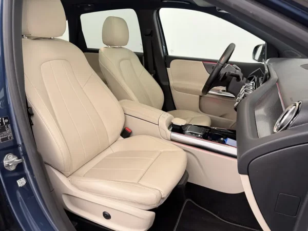 Mercedes-Benz B-Klasse 250e Luxury Limited