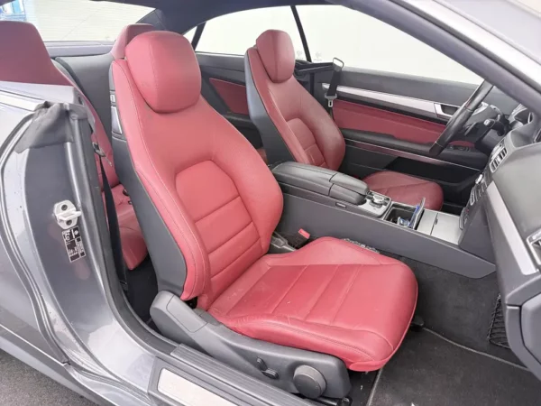 Mercedes-Benz E-Klasse Coupé 200 AMG Coupé