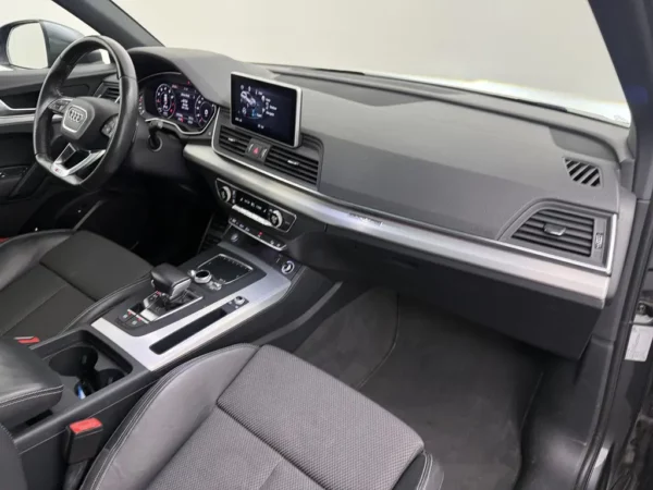 Audi Q5 2.0 TFSI S-Tronic Quattro Sport S-Line