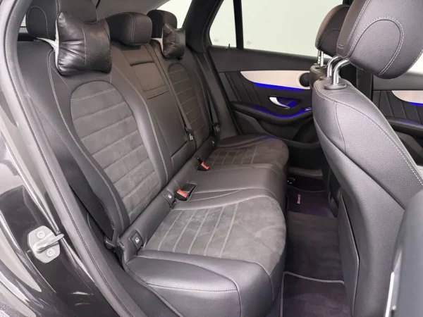 Photo 22 of 29 of WDC2539811V230890 Mercedes-Benz GLC 200 4MATIC Business Solution AMG