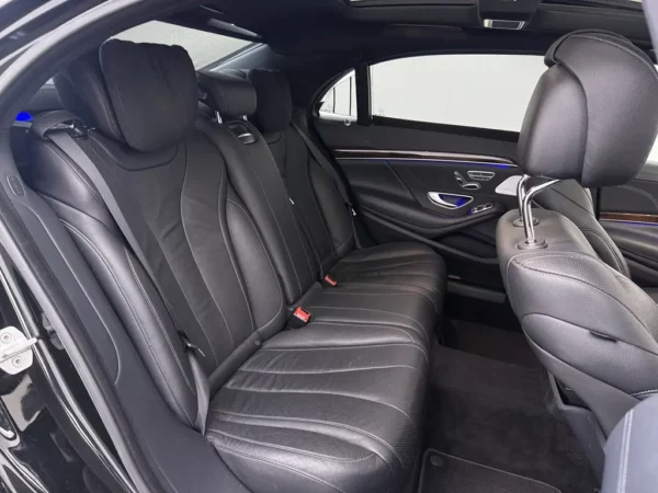 Mercedes-Benz S-Klasse 350 BlueTEC Lang Prestige Plus