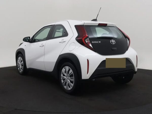 Toyota Aygo X 1.0 VVT-i MT Play