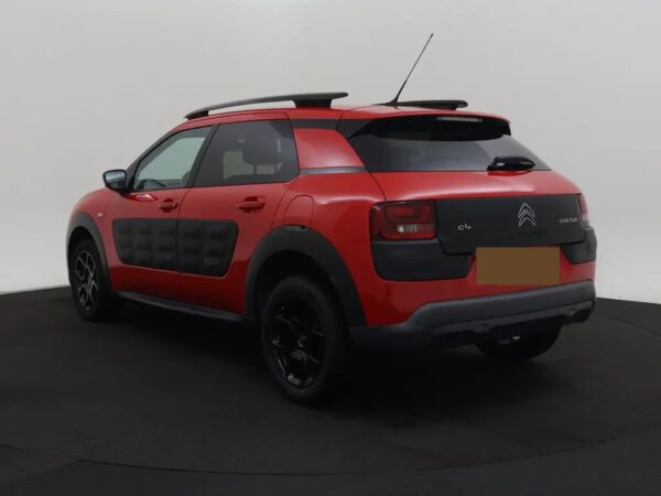 Citroen C4 Cactus 1.2 PureTech Shine (5-drs