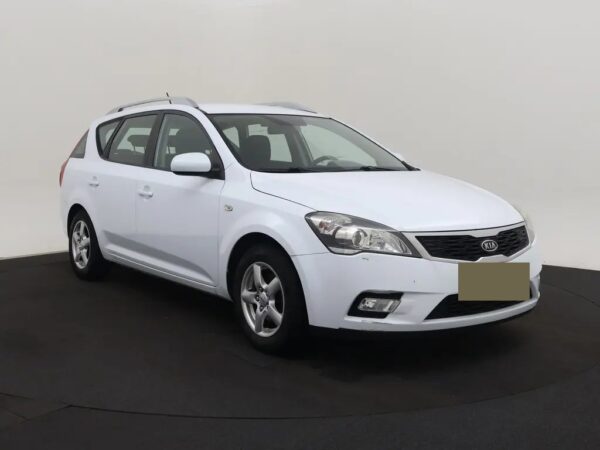 Kia cee'd 1.4 CVVT X-tra