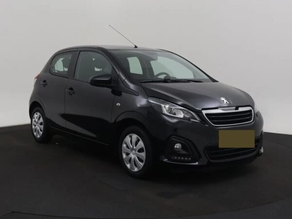Photo 23 of 24 of VF3PSCFB5KR032553 Peugeot 108 1.0 e-VTi Blue Lease