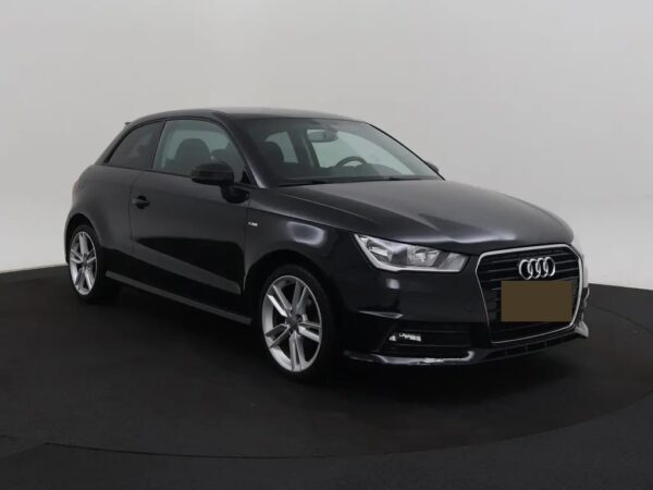 Photo 23 of 24 of WAUZZZ8X5GB017407 Audi A1 1.0 TFSI S-Tronic