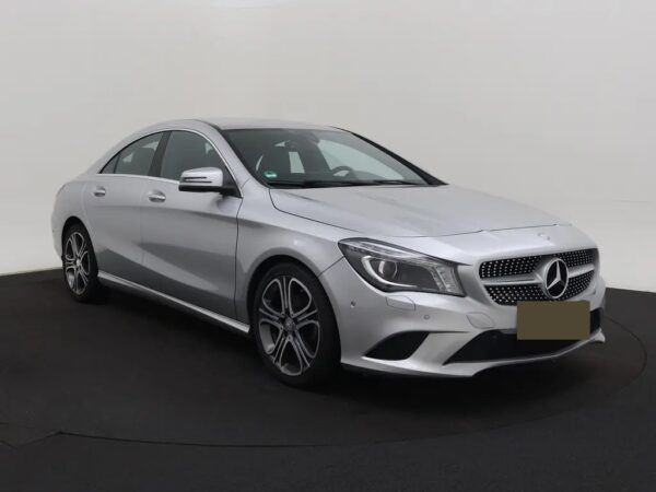 Photo 23 of 24 of WDD1173421N254709 Mercedes-Benz CLA-Klasse 180 Ambition