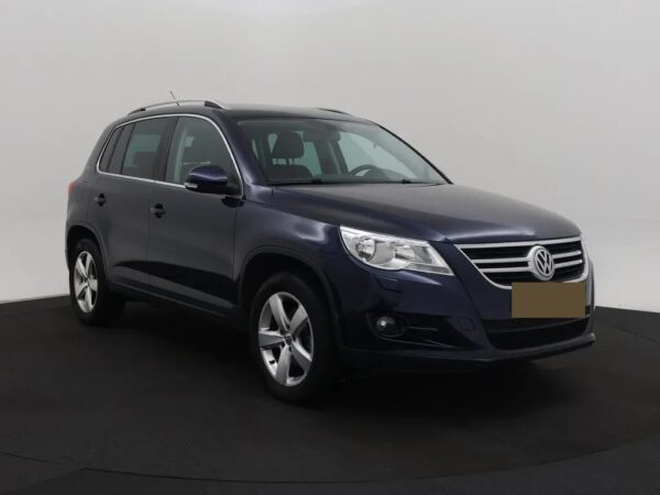 Volkswagen Tiguan 1.4 TSI Sport&Style