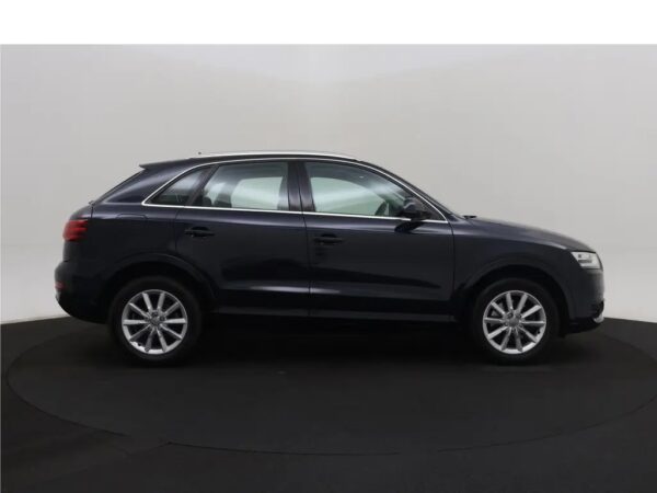 Audi Q3 2.0 TFSI quattro Pro Line