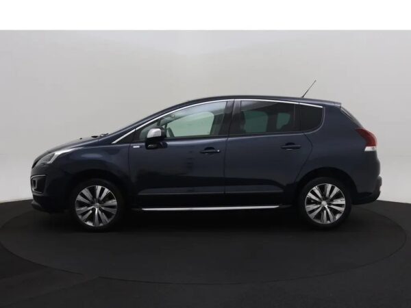 Peugeot 3008 1.2 PureTech Style