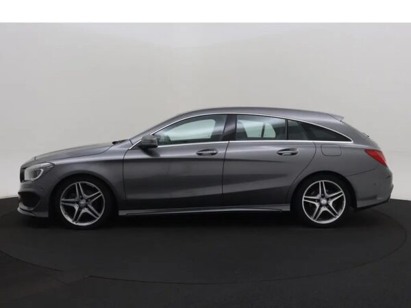 Mercedes-Benz CLA-Klasse Shooting Brake 180 Aut. Ambition