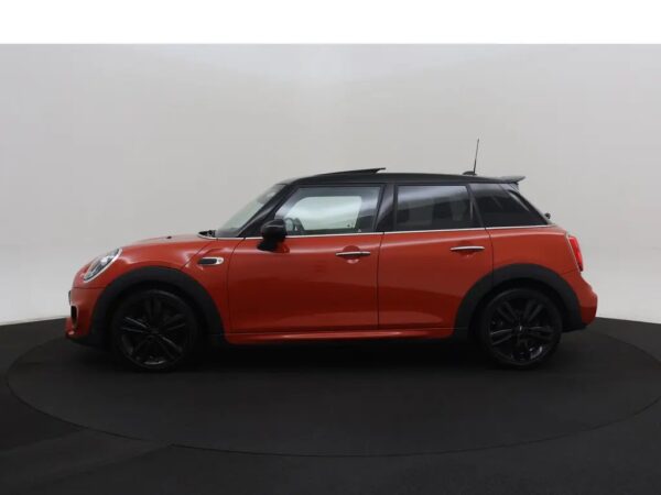 MINI 5-deurs 1.5 Aut. Cooper JCW