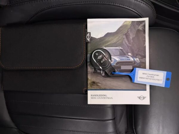 MINI Countryman 2.0 Countryman Cooper S Aut. Knightsbridge Edition