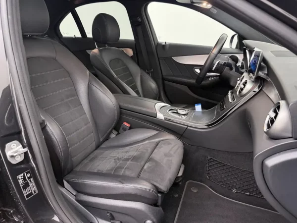 Mercedes-Benz C-Klasse 180 Business Solution AMG
